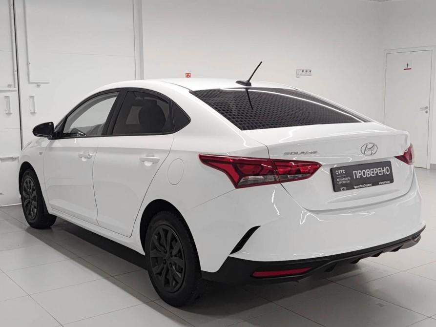 Hyundai Solaris II Рестайлинг Казань  - изображение 8