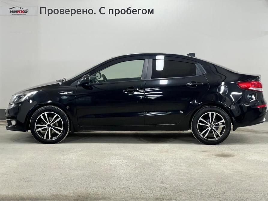 Kia Rio III Рестайлинг Тюмень  - изображение 4