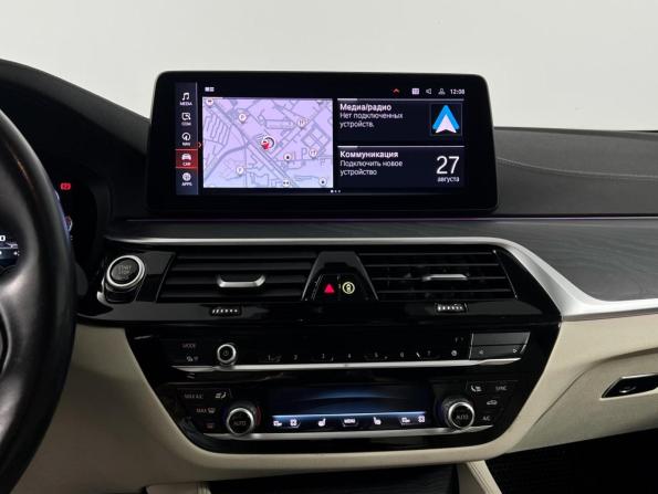 BMW 5 серии VII (G30/G31/G38) Рестайлинг с пробегом 2020 года, цена 4 295 200 рублей, 79507 км, универсал, Автокод Объявления