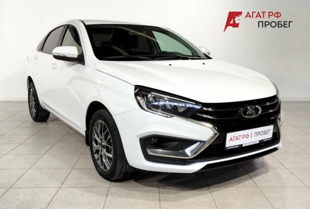 Lada (ВАЗ) Vesta I Рестайлинг (NG) Саратов  - изображение 3