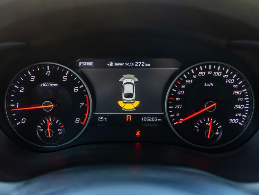 Kia Stinger I Волгоград  - изображение 9