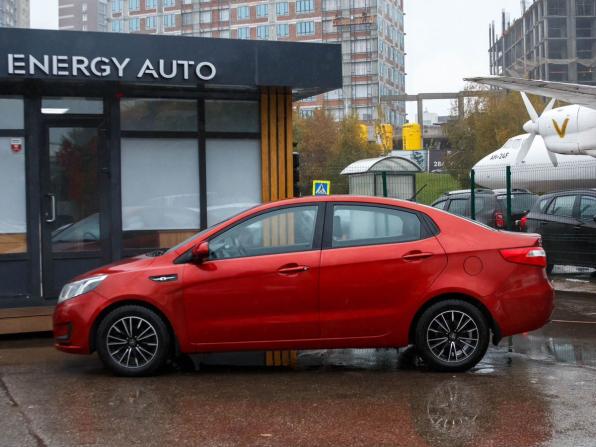 Kia Rio III с пробегом 2014 года, цена 950 000 рублей, 75484 км, седан, Автокод Объявления