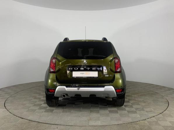 Renault Duster I Рестайлинг с пробегом 2020 года, цена 1 388 900 рублей, 165275 км, внедорожник, Автокод Объявления