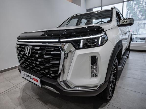 Новый Changan Hunter Plus 2026 года, цена 4 099 900 рублей, offers.body_type.unknown, Автокод Объявления