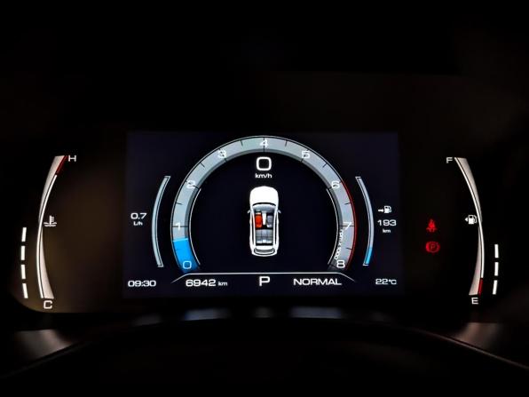Haval Jolion I Рестайлинг с пробегом 2026 года, цена 2 400 000 рублей, 6819 км, внедорожник, Автокод Объявления