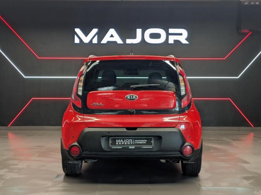 Kia Soul II Москва  - изображение 3