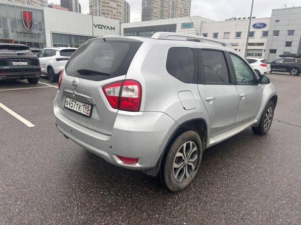 Nissan Terrano III (D10) с пробегом 2018 года, цена 1 280 000 рублей, 137000 км, внедорожник, Автокод Объявления
