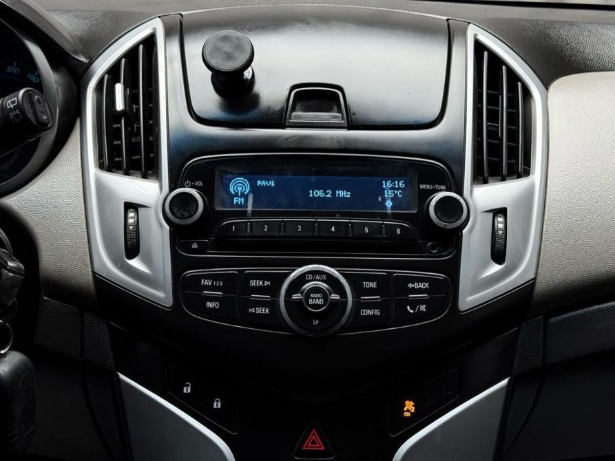 Chevrolet Cruze I Рестайлинг Ижевск  - изображение 15