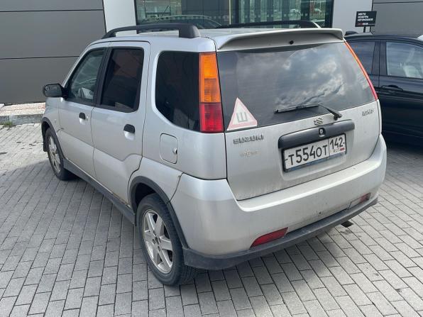 Suzuki Ignis II (HR) с пробегом 2007 года, цена 280 000 рублей, 183796 км, хэтчбек, Автокод Объявления