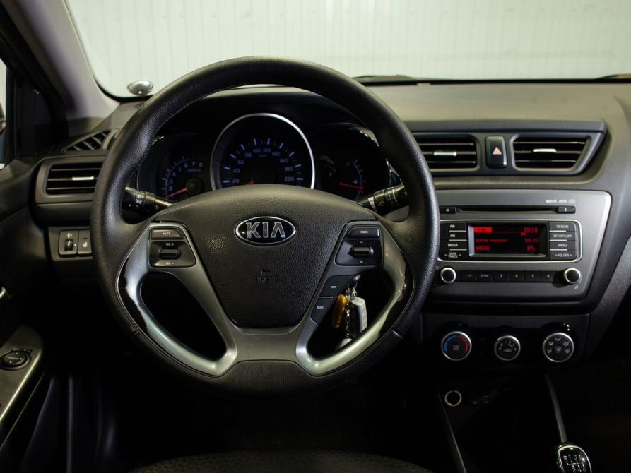 Kia Rio III Рестайлинг Иваново  - изображение 20