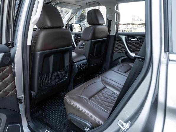 Haval H9 I Рестайлинг с пробегом 2021 года, цена 2 767 000 рублей, 62445 км, внедорожник, Автокод Объявления