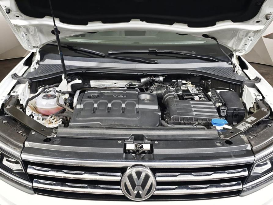 Volkswagen Tiguan I Рестайлинг Москва  - изображение 9