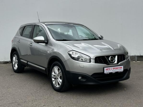 Nissan Qashqai I Рестайлинг с пробегом 2012 года, цена 1 180 000 рублей, 124850 км, внедорожник, Автокод Объявления