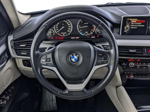 BMW X6 II (F16) с пробегом 2015 года, цена 3 750 000 рублей, 110000 км, внедорожник, Автокод Объявления