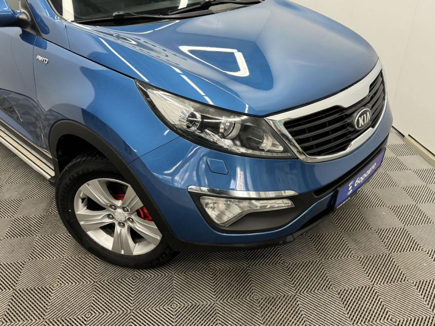 Kia Sportage III Воронеж  - изображение 4