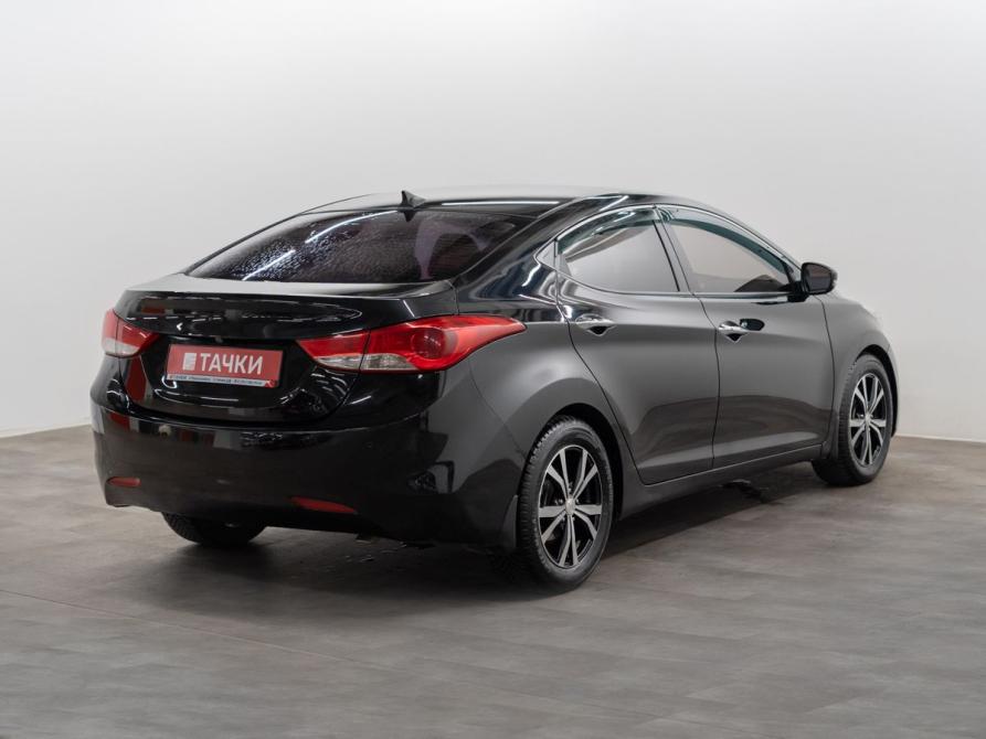 Hyundai Avante V Красноярск  - изображение 5