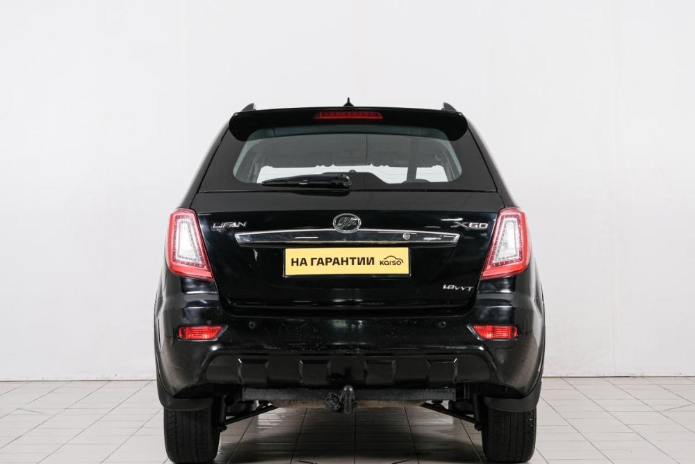 Lifan X60 I Красноярск  - изображение 6