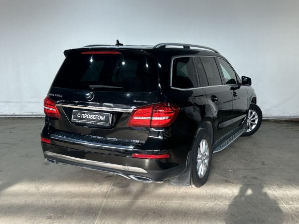 Mercedes-Benz GLS I (X166) с пробегом 2018 года, цена 4 400 000 рублей, 133269 км, внедорожник, Автокод Объявления