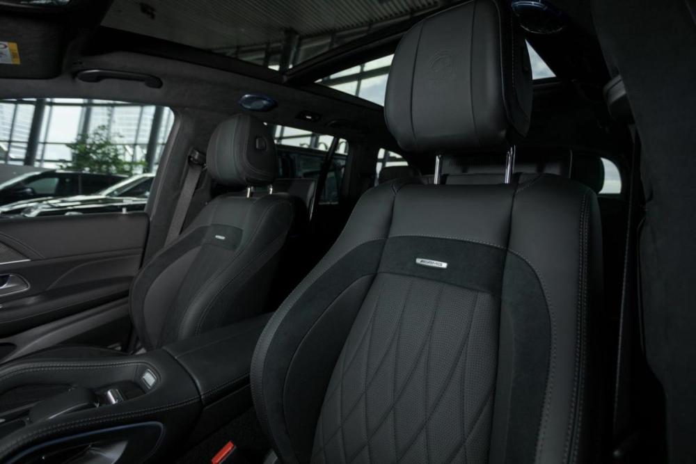 Mercedes-Benz GLS AMG II (X167) Рестайлинг Москва  - изображение 9
