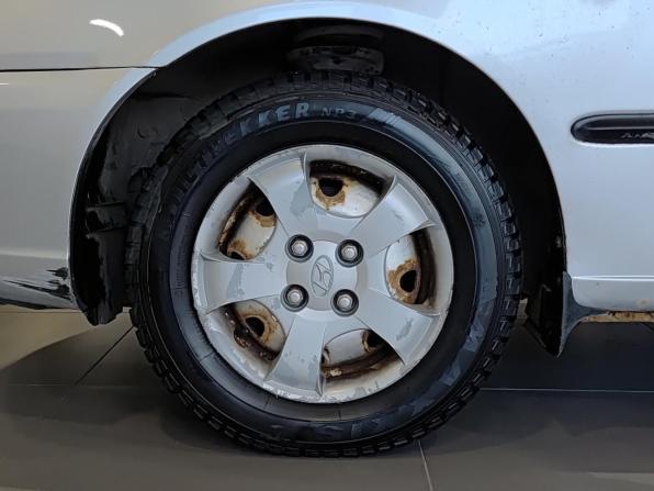 Hyundai Accent II с пробегом 2005 года, цена 260 000 рублей, 287000 км, седан, Автокод Объявления