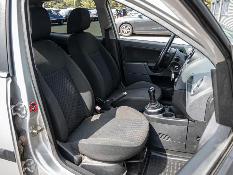 Ford Fiesta Mk5 Краснодар  - изображение 8