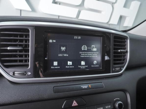 Kia Sportage IV Рестайлинг с пробегом 2019 года, цена 2 300 000 рублей, 68819 км, внедорожник, Автокод Объявления