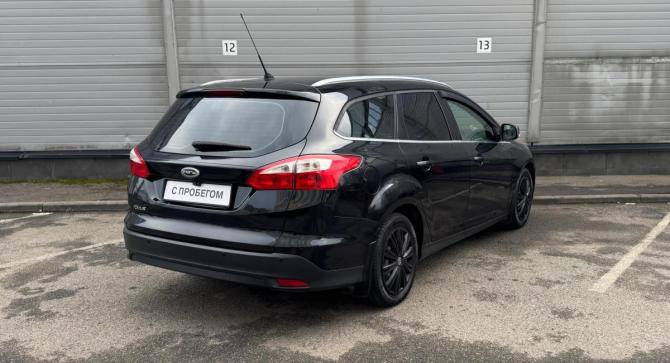 Ford Focus III с пробегом 2013 года, цена 699 000 рублей, 152596 км, универсал, Автокод Объявления