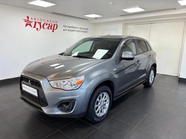 Mitsubishi ASX I Рестайлинг с пробегом 2014 года, цена 1 288 000 рублей, 124091 км, внедорожник, Автокод Объявления