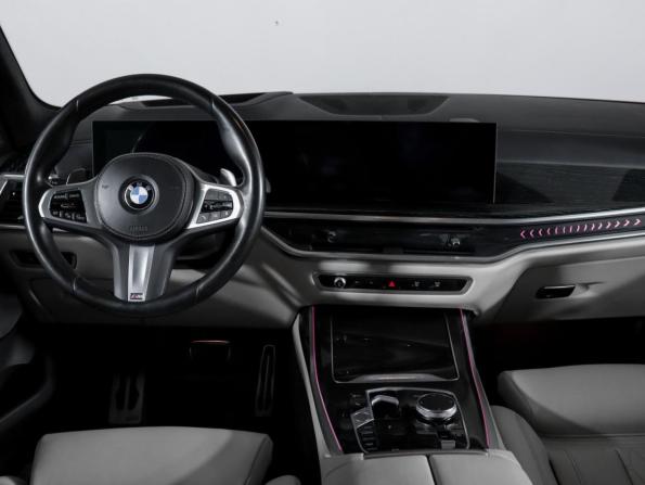 BMW X7 I (G07) Рестайлинг с пробегом 2023 года, цена 12 499 000 рублей, 61525 км, внедорожник, Автокод Объявления