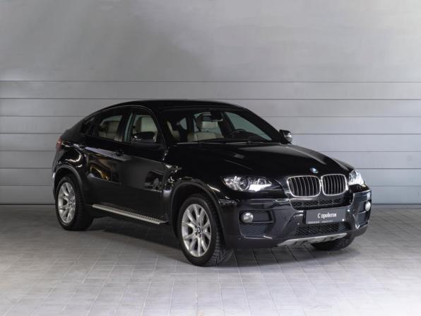 BMW X6 I (E71) Рестайлинг с пробегом 2012 года, цена 2 175 000 рублей, 168342 км, внедорожник, Автокод Объявления