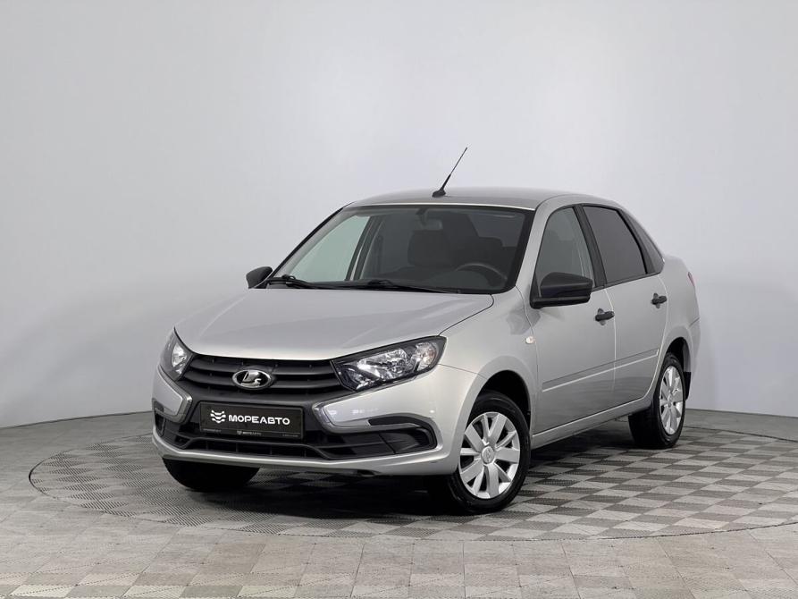 Lada (ВАЗ) Granta I Рестайлинг Калининград  - изображение 1