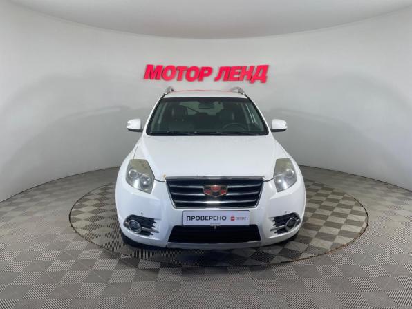 Geely Emgrand X7 I Рестайлинг с пробегом 2016 года, цена 555 000 рублей, 183858 км, внедорожник, Автокод Объявления