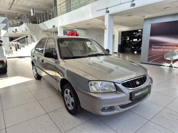 Hyundai Accent II с пробегом 2007 года, цена 299 000 рублей, 230000 км, седан, Автокод Объявления