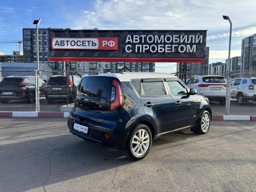 Kia Soul II Рестайлинг Альметьевск  - изображение 16