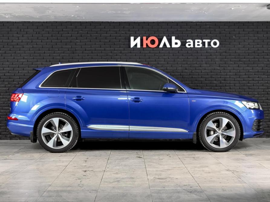 Audi Q7 II (4M) Екатеринбург  - изображение 9