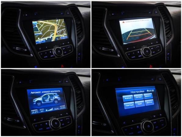 Hyundai Santa Fe III с пробегом 2013 года, цена 1 690 000 рублей, 160613 км, внедорожник, Автокод Объявления