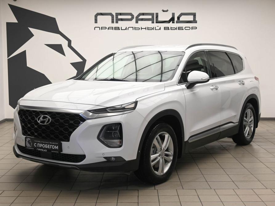 Hyundai Santa Fe IV Ростов-на-Дону  - изображение 2