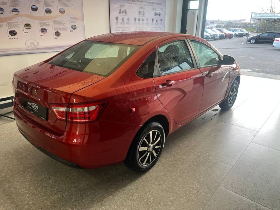 Lada (ВАЗ) Vesta I Ярославль  - изображение 4