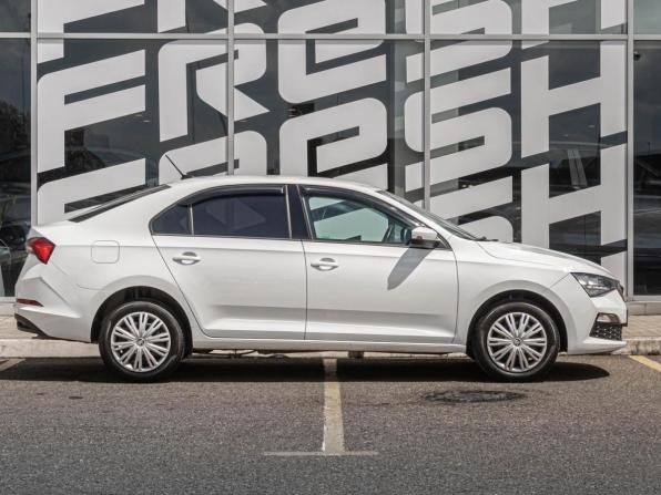 Skoda Rapid II с пробегом 2021 года, цена 999 040 рублей, 274890 км, лифтбек, Автокод Объявления