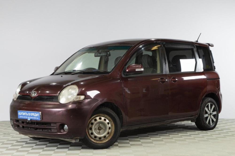 Toyota Sienta I Рестайлинг 1 Челябинск  - изображение 4