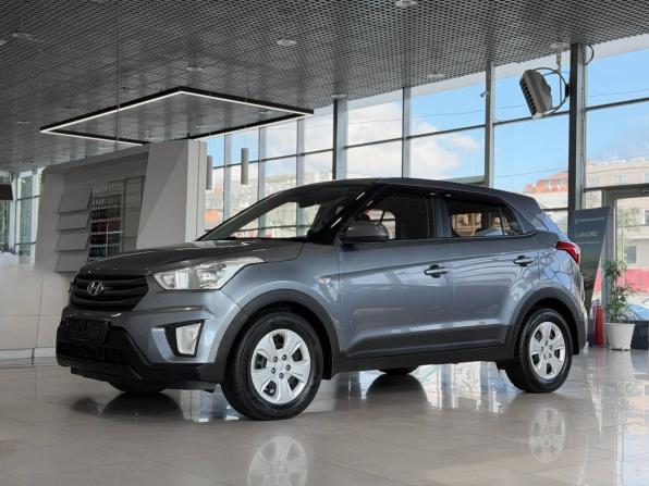 Hyundai Creta I с пробегом 2016 года, цена 1 629 900 рублей, 147000 км, внедорожник, Автокод Объявления