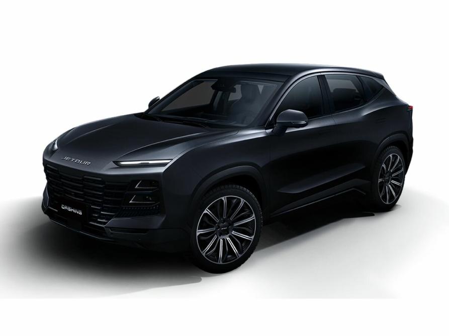 JETOUR DASHING I Москва  - изображение 1