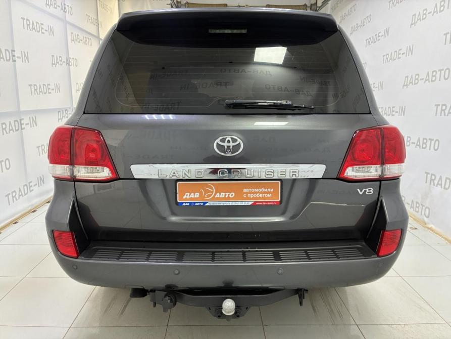 Toyota Land Cruiser 200 Series Пермь  - изображение 5