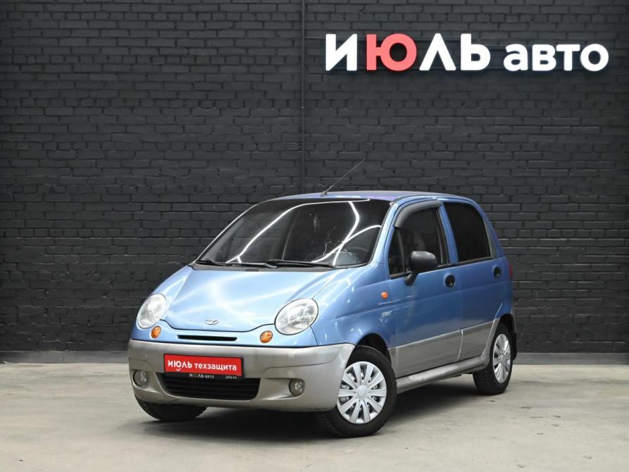 Daewoo Matiz I Рестайлинг Екатеринбург  - изображение 1