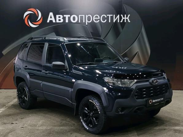 Lada (ВАЗ) Niva Travel I с пробегом 2023 года, цена 970 000 рублей, 57500 км, внедорожник, Автокод Объявления