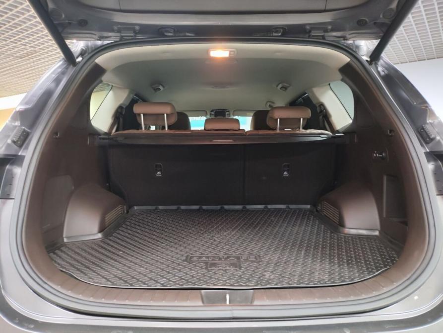 Hyundai Santa Fe IV Рестайлинг Москва  - изображение 12
