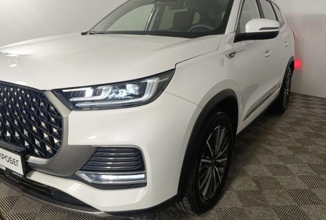 Chery Tiggo 8 Pro Max I Рестайлинг с пробегом 2024 года, цена 2 320 000 рублей, 9555 км, внедорожник, Автокод Объявления