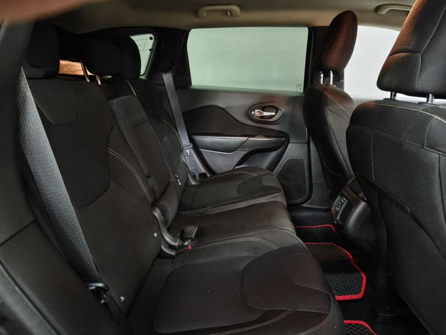 Jeep Cherokee V (KL) Москва  - изображение 13