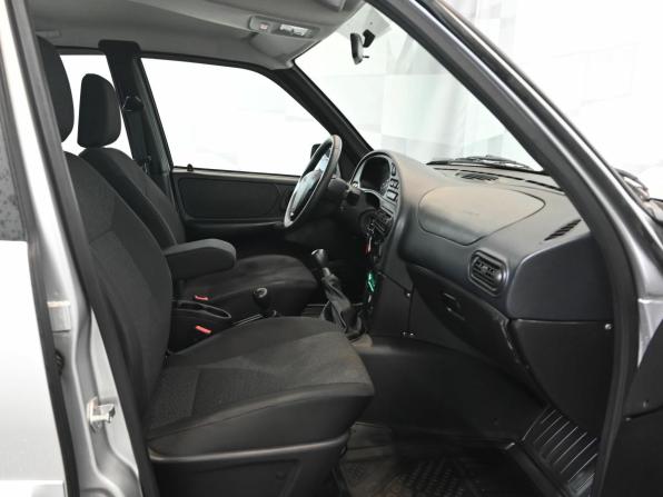 Lada (ВАЗ) Niva Travel I с пробегом 2025 года, цена 1 300 000 рублей, 18572 км, внедорожник, Автокод Объявления