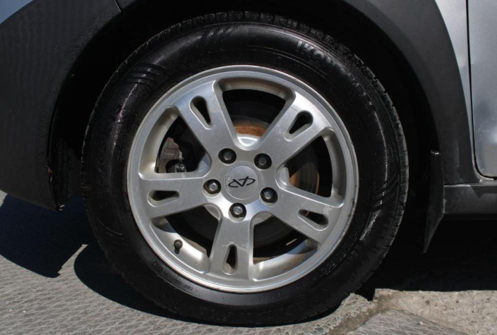 Chery IndiS (S18D) I Саратов  - изображение 15